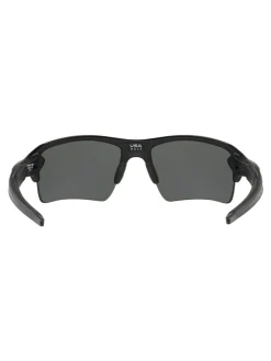 Oakley Flak 2.0 XL Sunglasses - Matte Black w/ Prizm Black Polarized