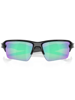 Oakley Flak 2.0 XXL Sunglasses - Polished Black w/ Prizm Golf