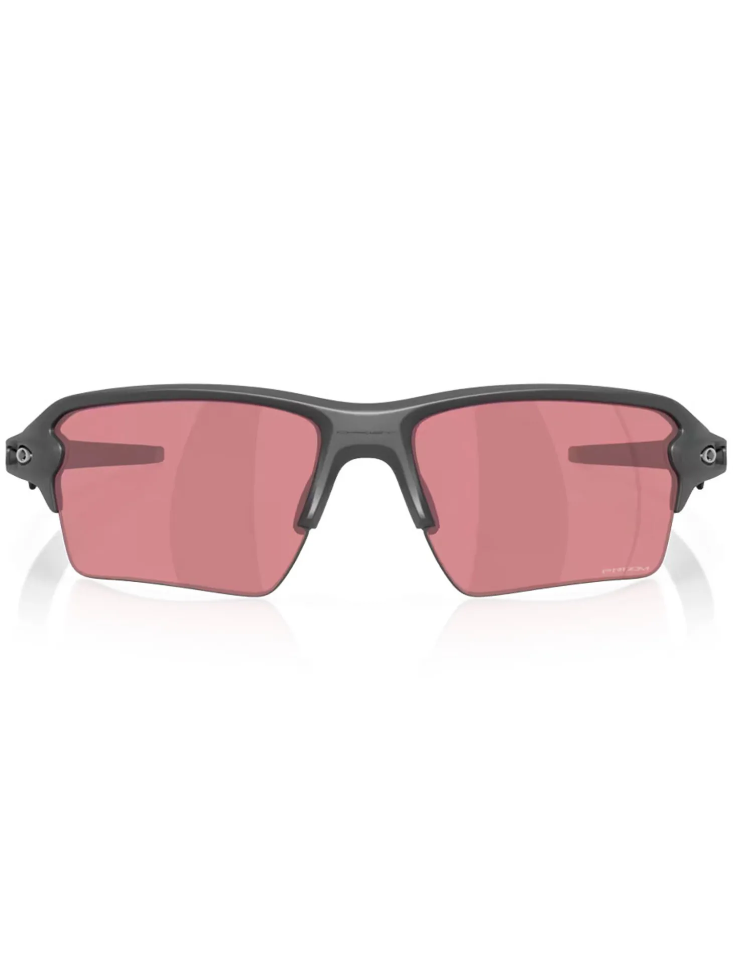 Oakley Flak 2.0 XXL Sunglasses - Matte Carbon w/ Prizm Dark Golf