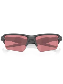 Oakley Flak 2.0 XXL Sunglasses - Matte Carbon w/ Prizm Dark Golf