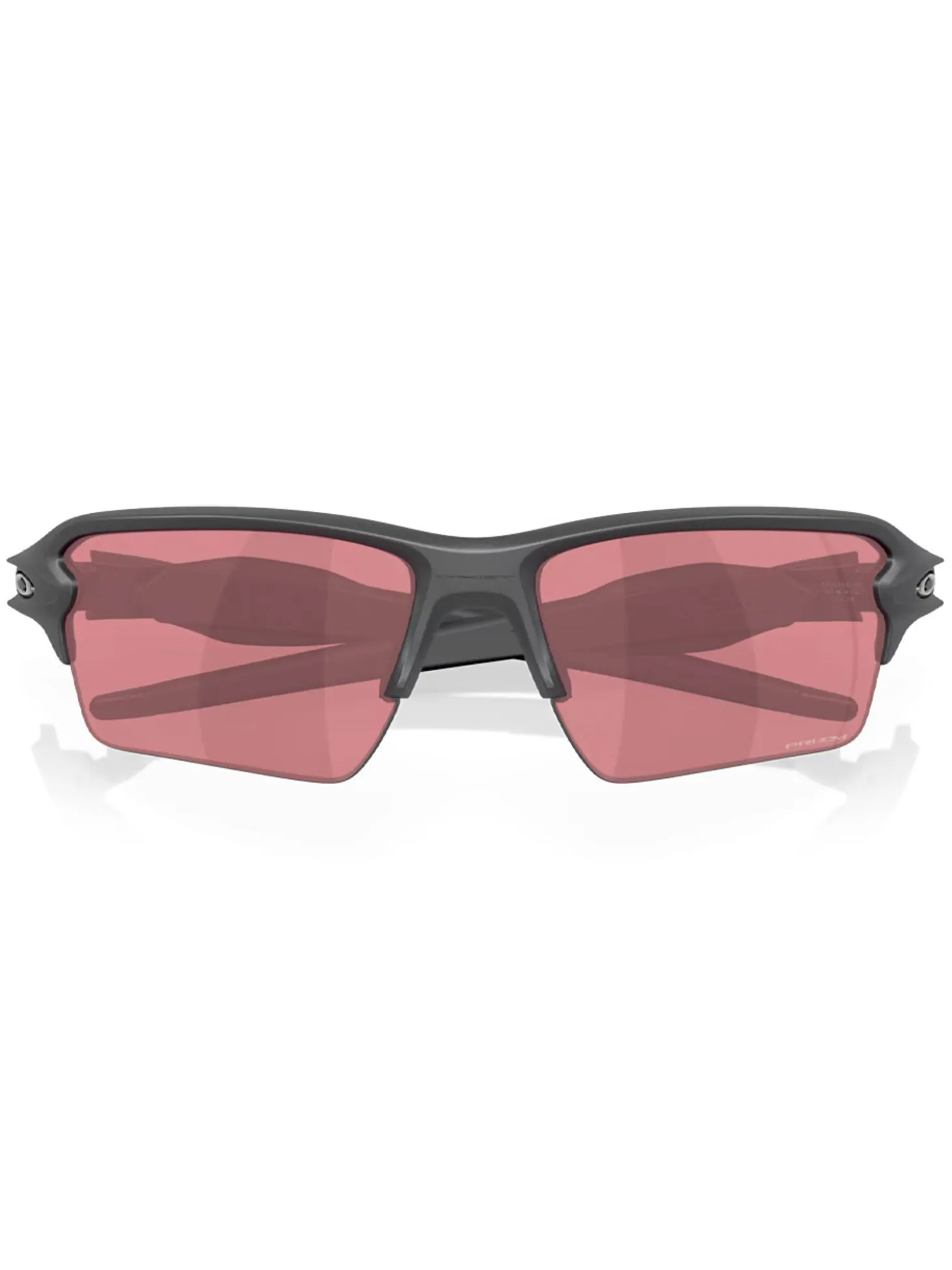 Oakley Flak 2.0 XXL Sunglasses - Matte Carbon w/ Prizm Dark Golf