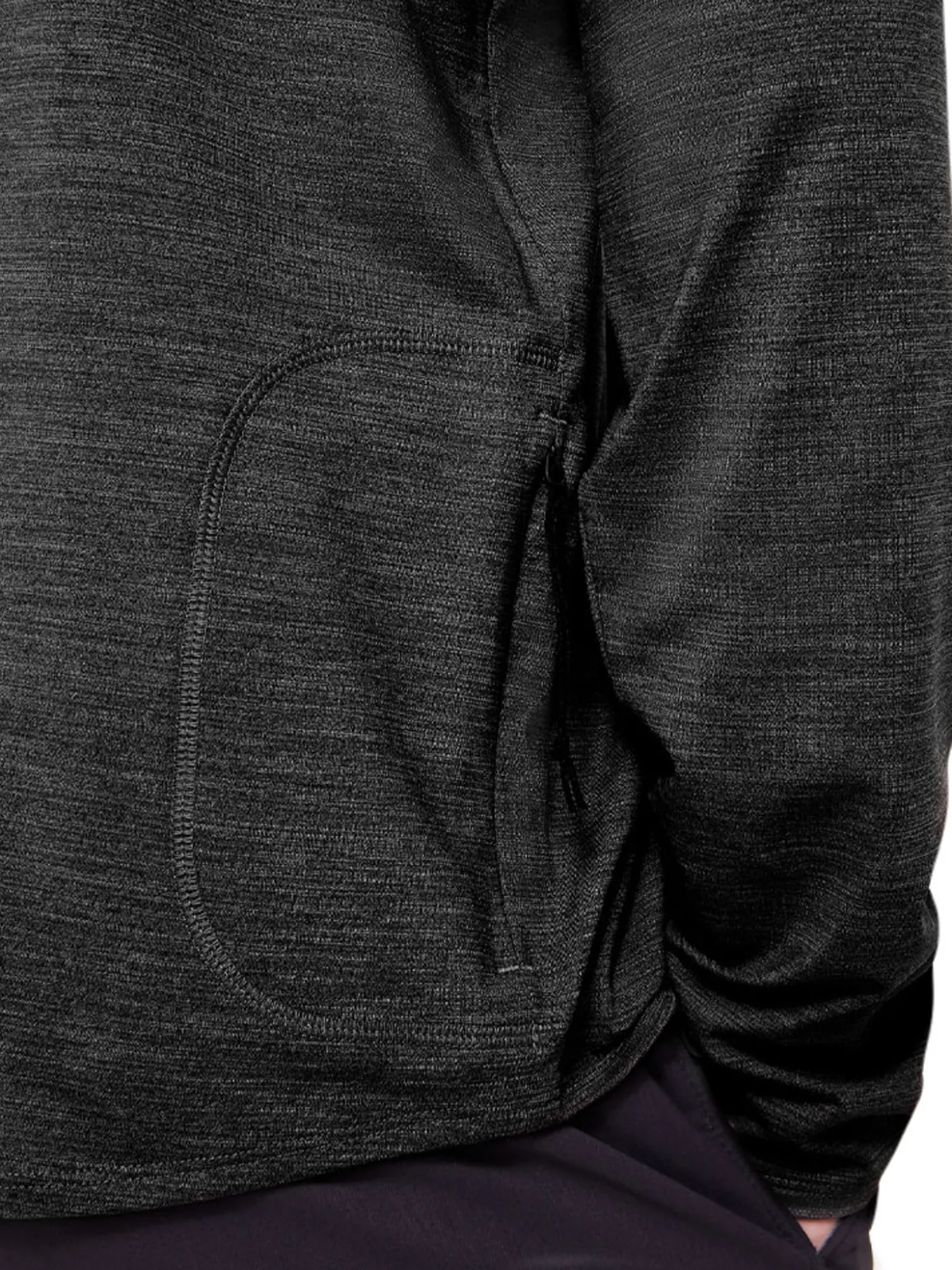 Oakley Gravity Range Hoody - Blackout Heather