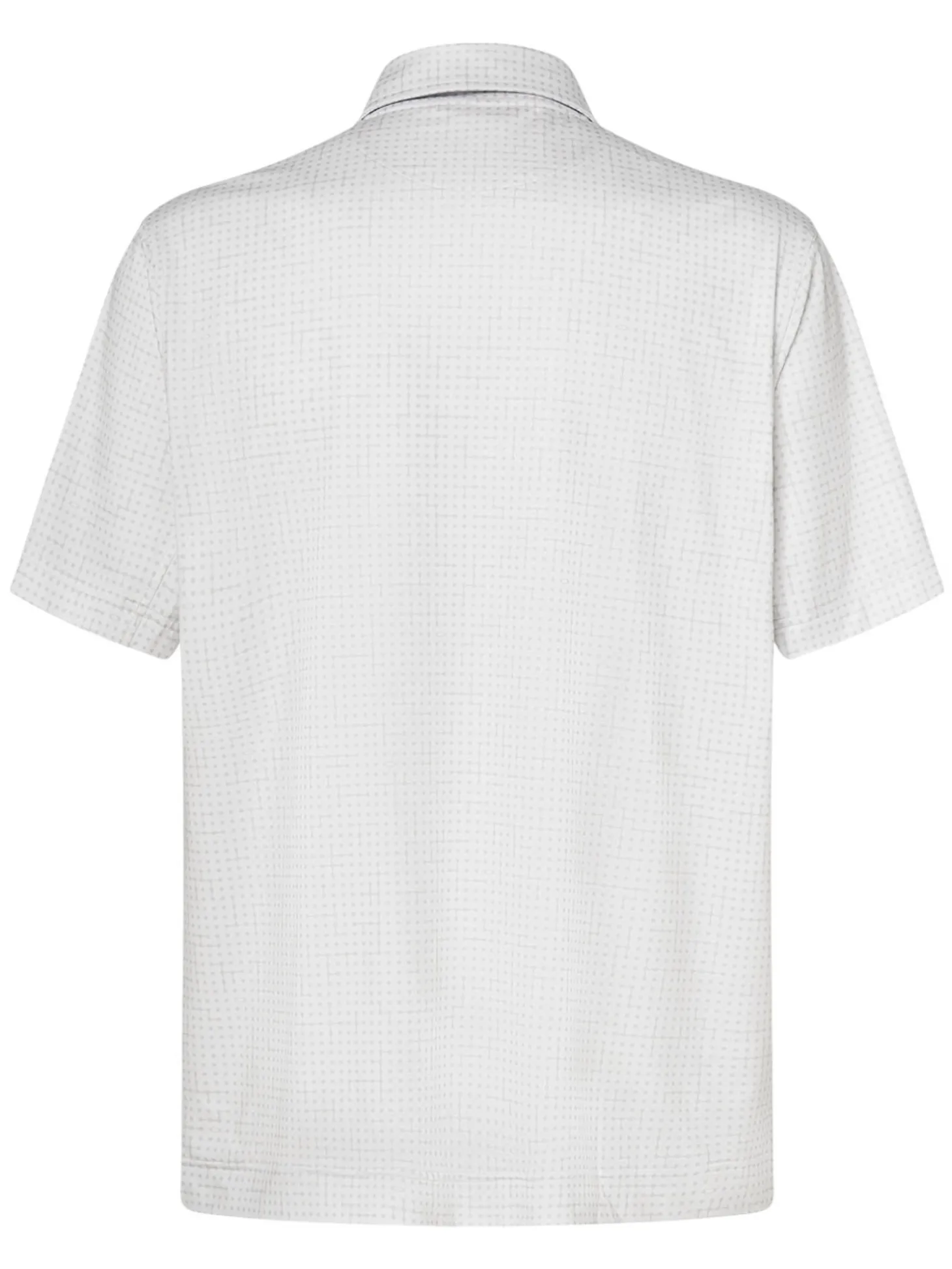 Oakley Grid Camo Polo - Monogram Mist