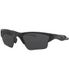 Oakley Half Jacket 2.0 XL - Matte Black w/ Prizm Black Polarized
