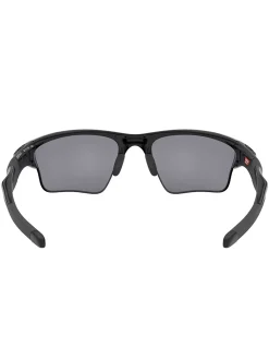 Oakley Half Jacket 2.0 XL - Matte Black w/ Prizm Black Polarized