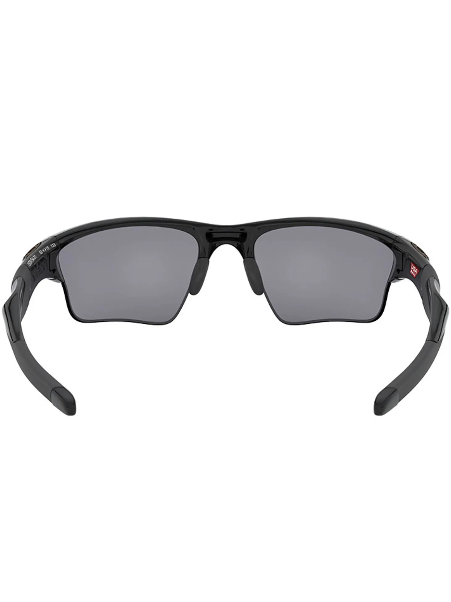 Oakley Half Jacket 2.0 XL - Matte Black w/ Prizm Black Polarized
