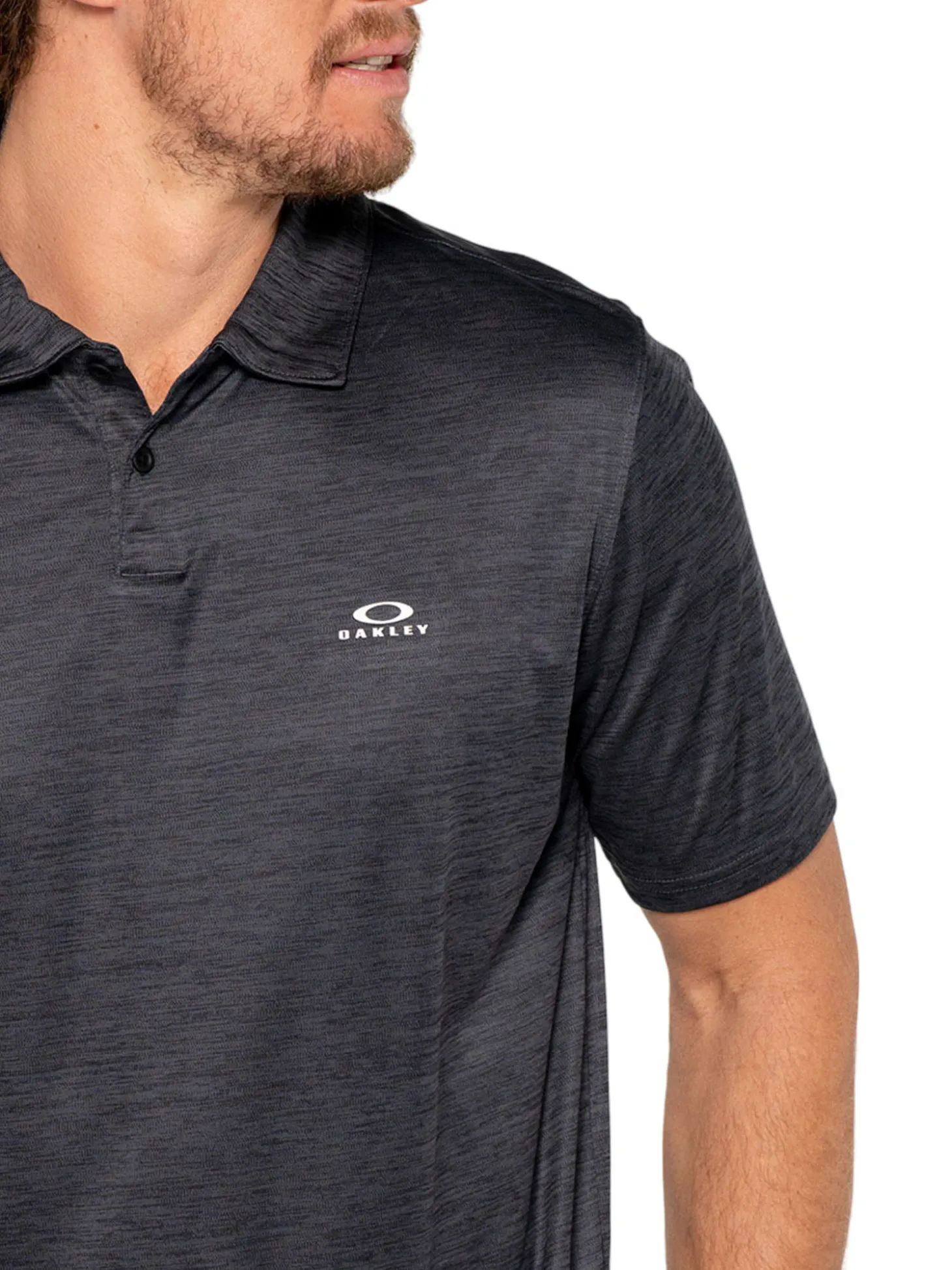 Oakley Hydrolix Galaxy Polo - Blackout