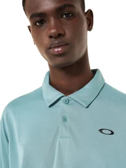 Oakley Icon Tn Protect Rc Polo - Pacific