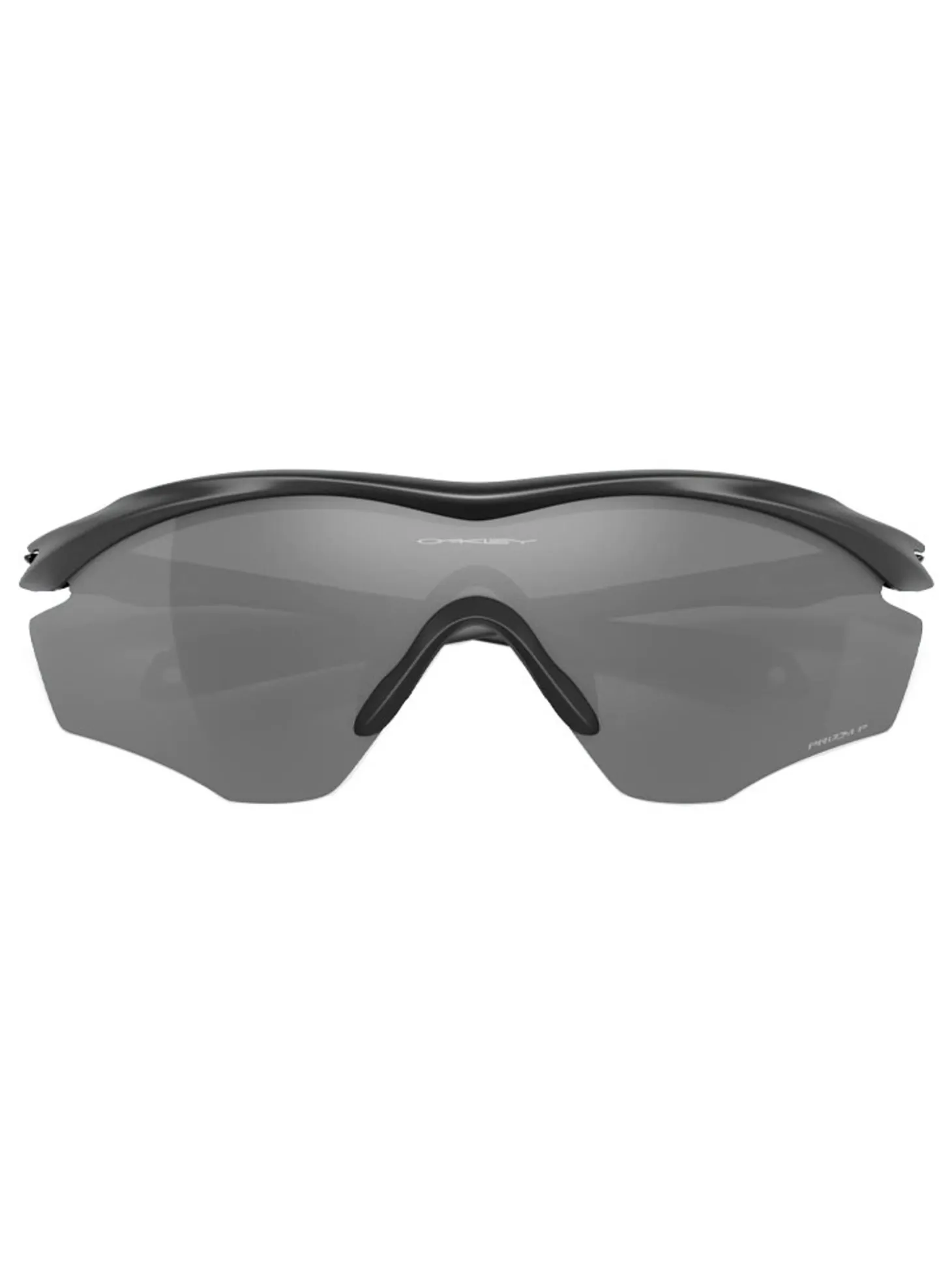 Oakley M2 Frame XL Sunglasses - Matte Black w/ Prizm Black Polarised