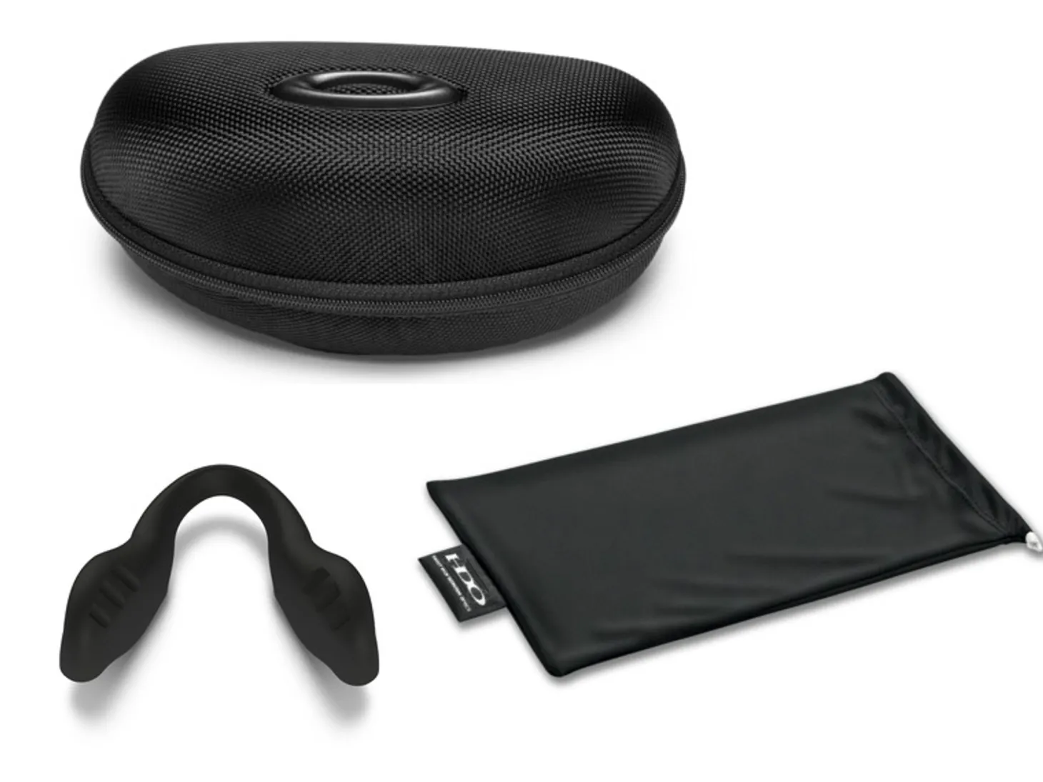Oakley Radar EV Path Sunglasses - Polished Black w/ Prizm Golf