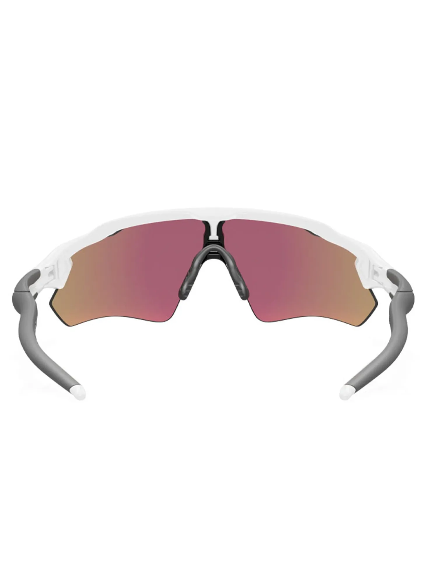 Oakley Radar EV Path Sunglasses - Polished White w/ Prizm Sapphire