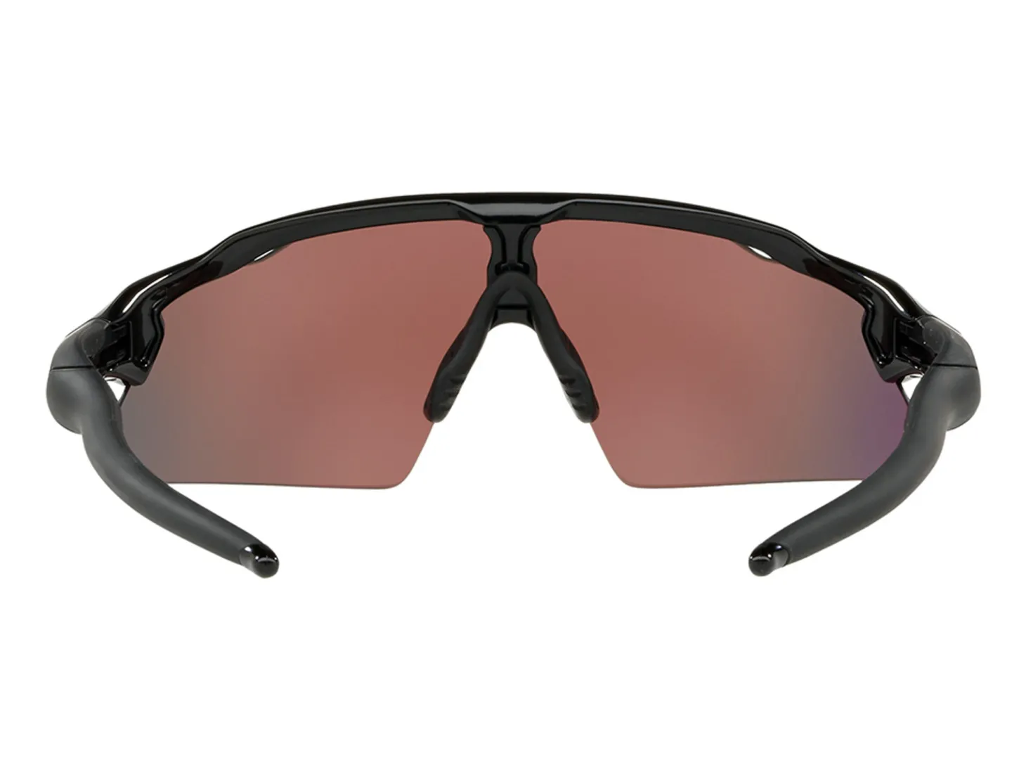 Oakley Radar EV Pitch Sunglasses - Polished Black w/ Prizm Field