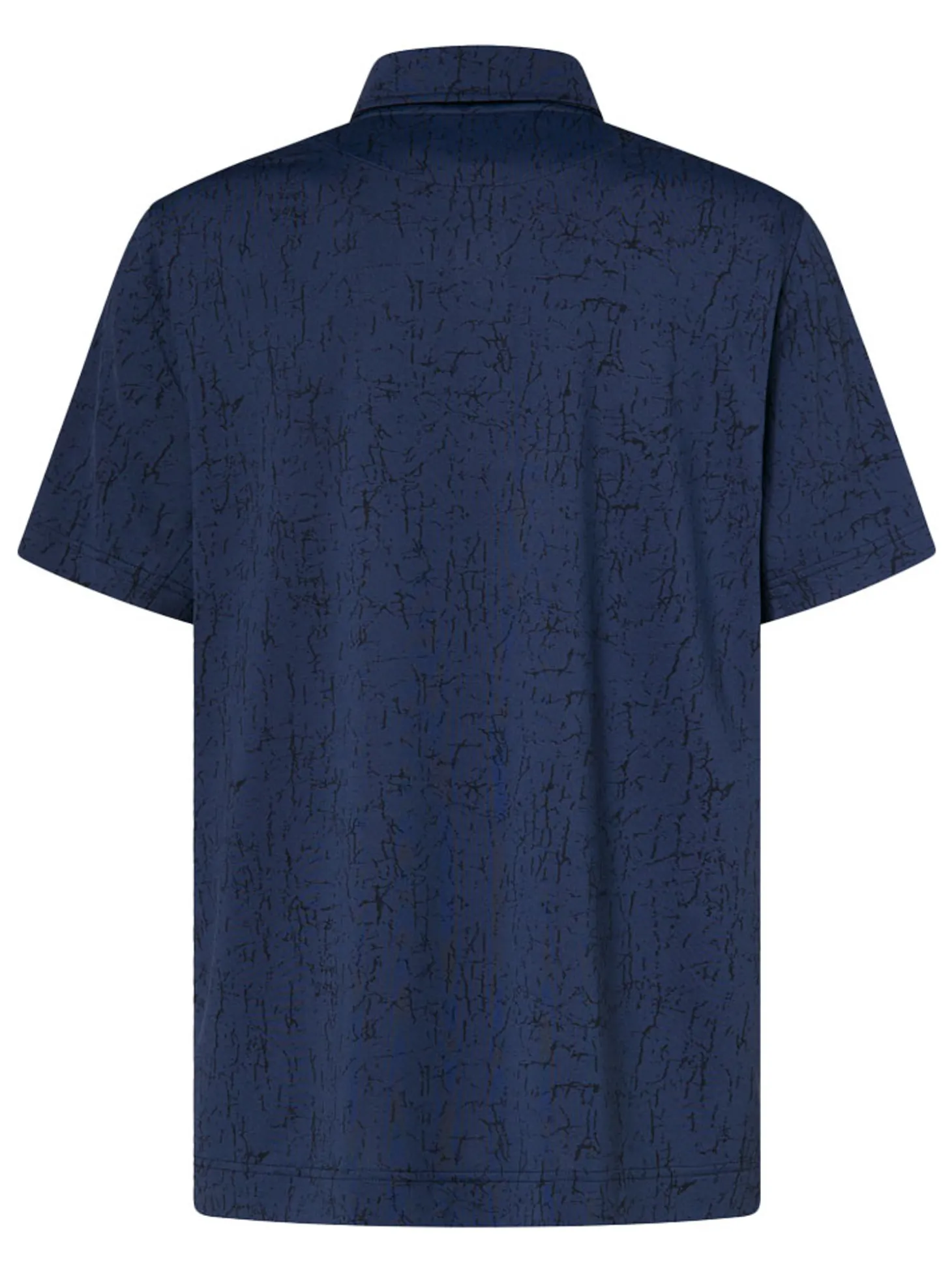 Oakley Resist Jacquard Polo - Frost