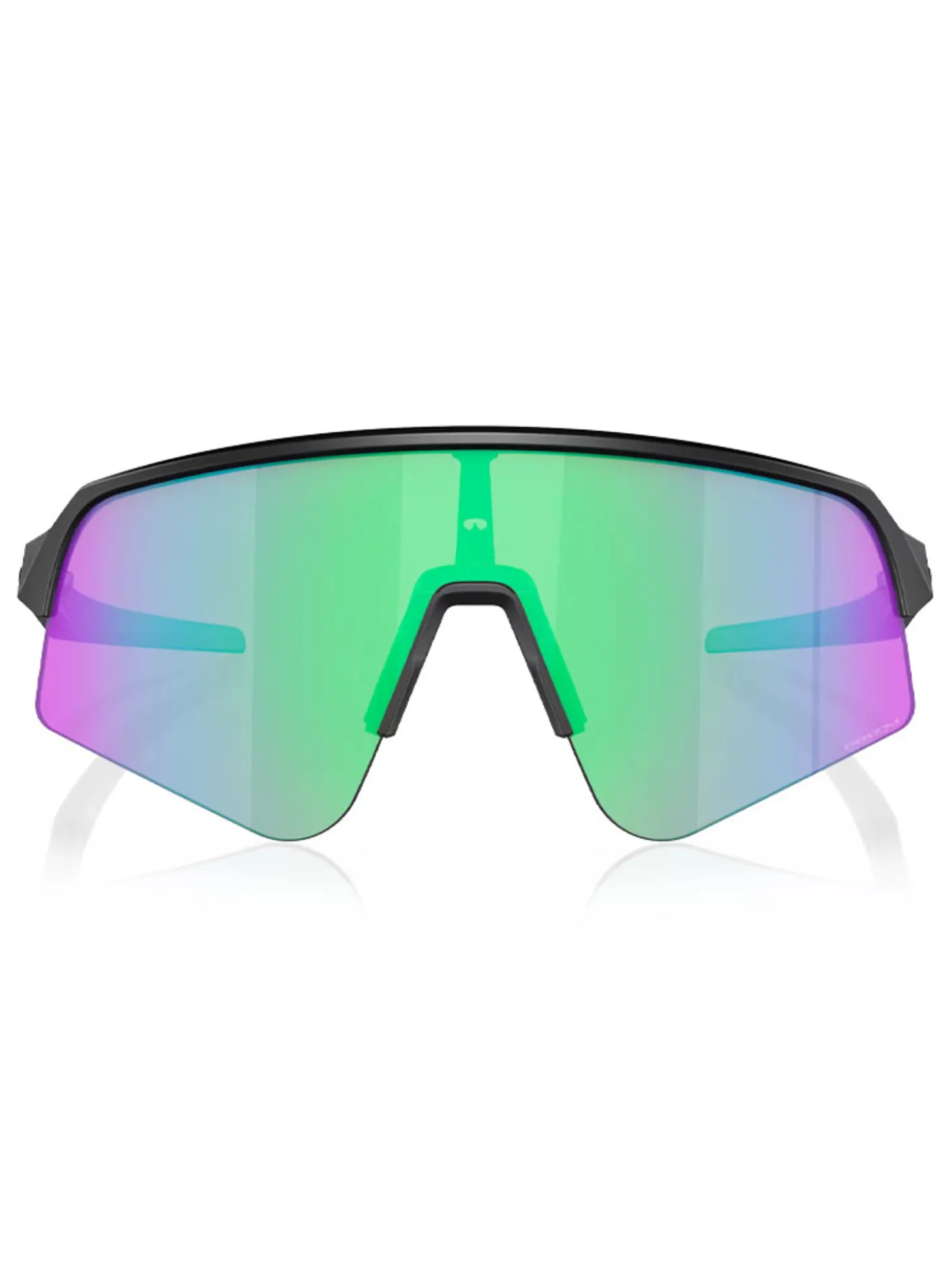 Oakley Sutro Lite Sweep Sunglasses - Matte Black w/ Prizm Golf