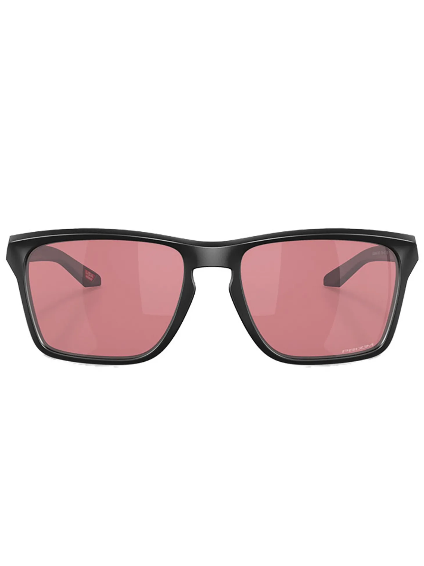 Oakley Sylas XL Sunglasses - Matte Black w/ Prizm Dark Golf