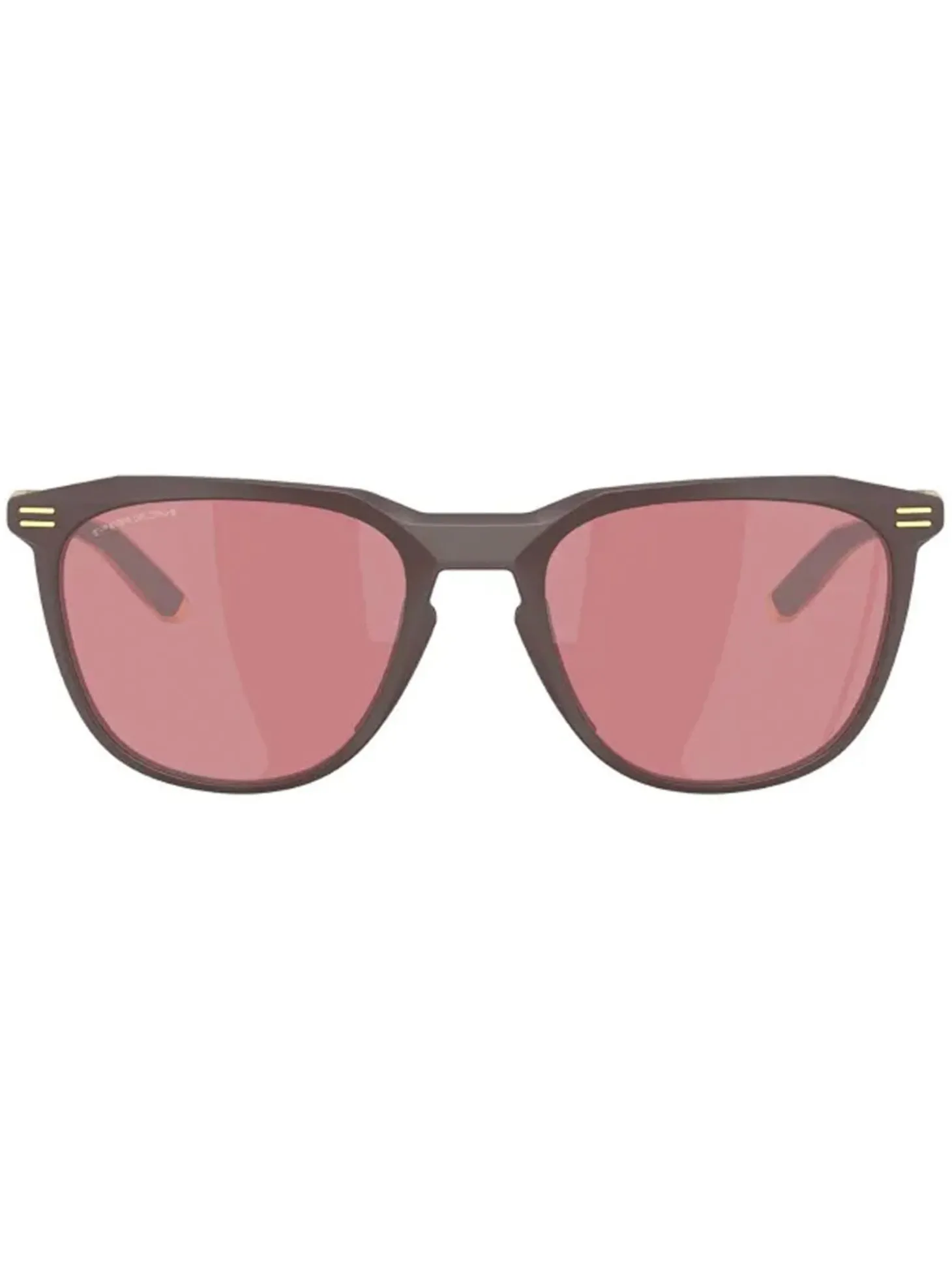 Oakley Thurso Sunglasses - Matte Grenache w/ Prizm Dark Golf