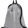 Oakley Tournament Golf Satchel - Fog Grey