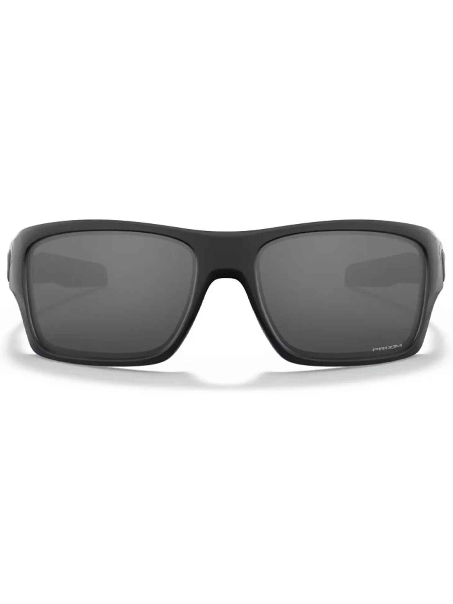 Oakley Turbine Sunglasses - Matte Black w/ Prizm Black