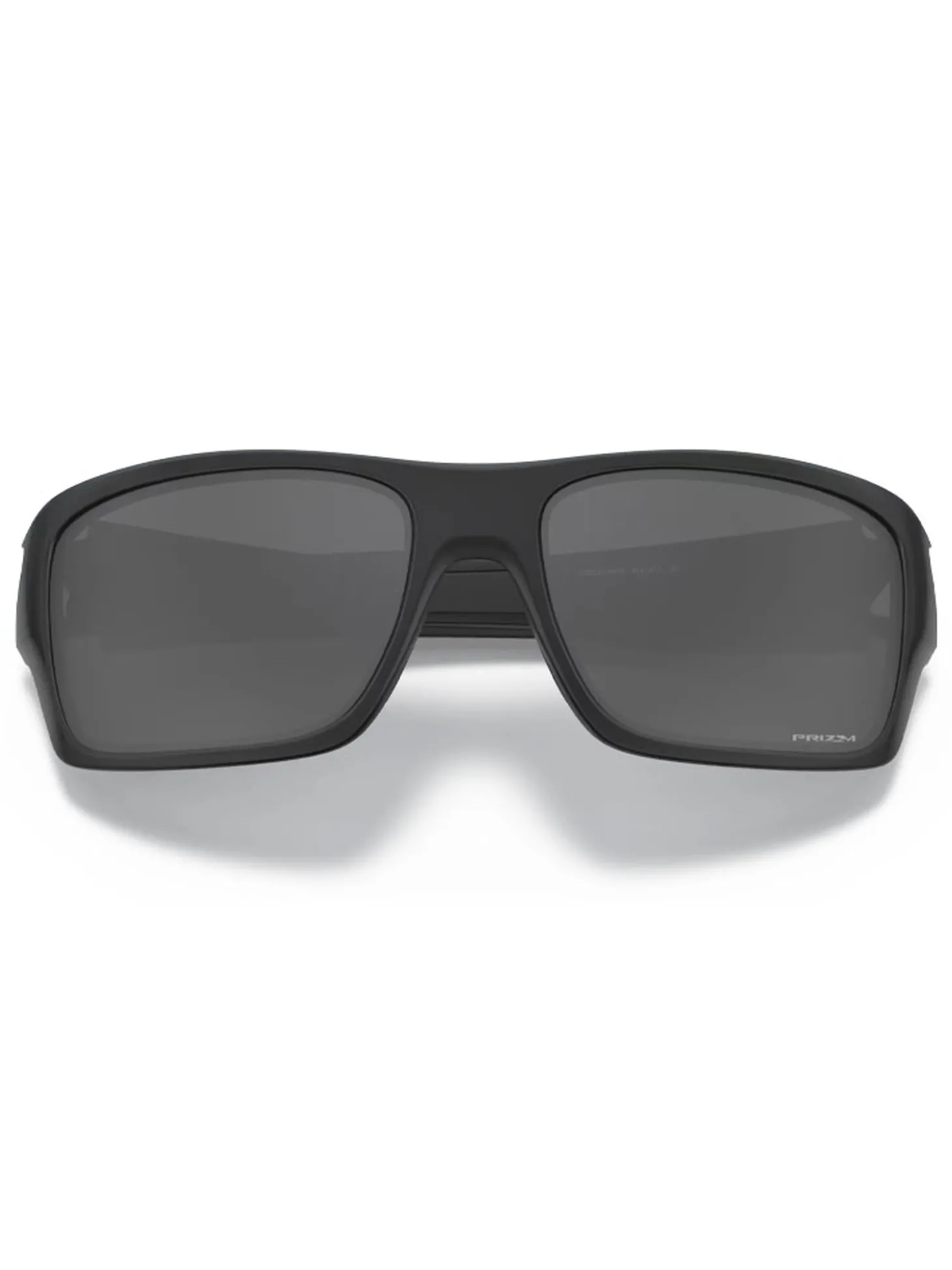 Oakley Turbine Sunglasses - Matte Black w/ Prizm Black