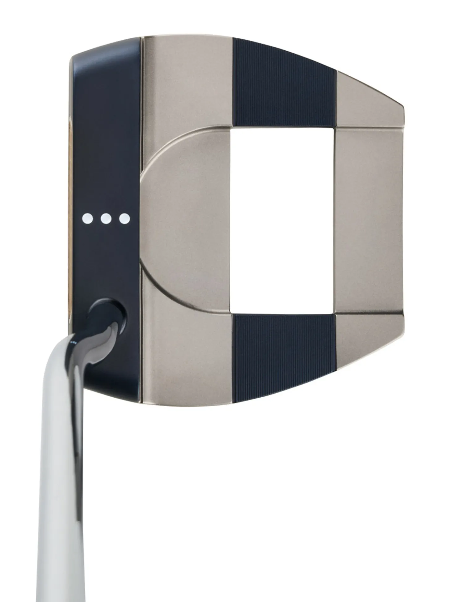 Odyssey Ai-ONE Milled Cruiser Putter - Jailbird Versa
