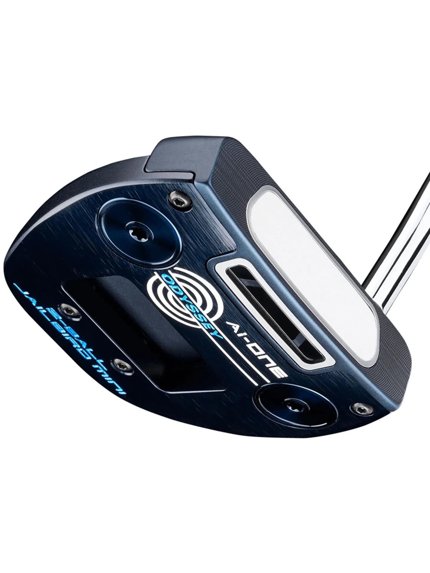 Odyssey Ai-ONE Putter - 2-Ball Jailbird Mini