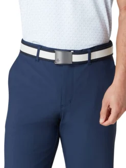 Original Penguin Earl Stretch Belt - Bright White