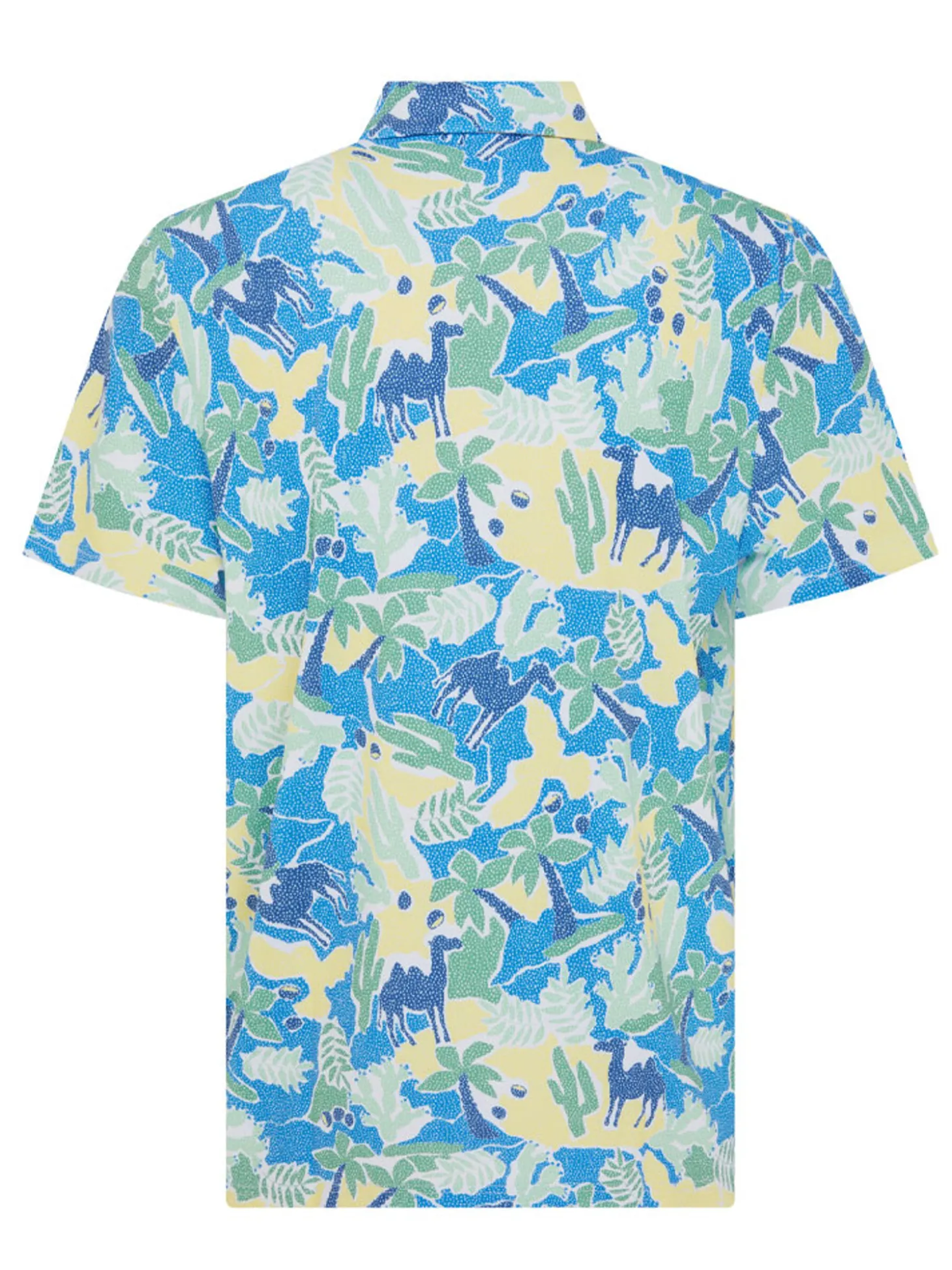 Original Penguin Ibiza Earl Polo - Bright White