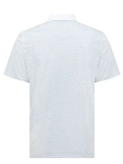 Original Penguin Pete's Tee Time Polo - Bright White