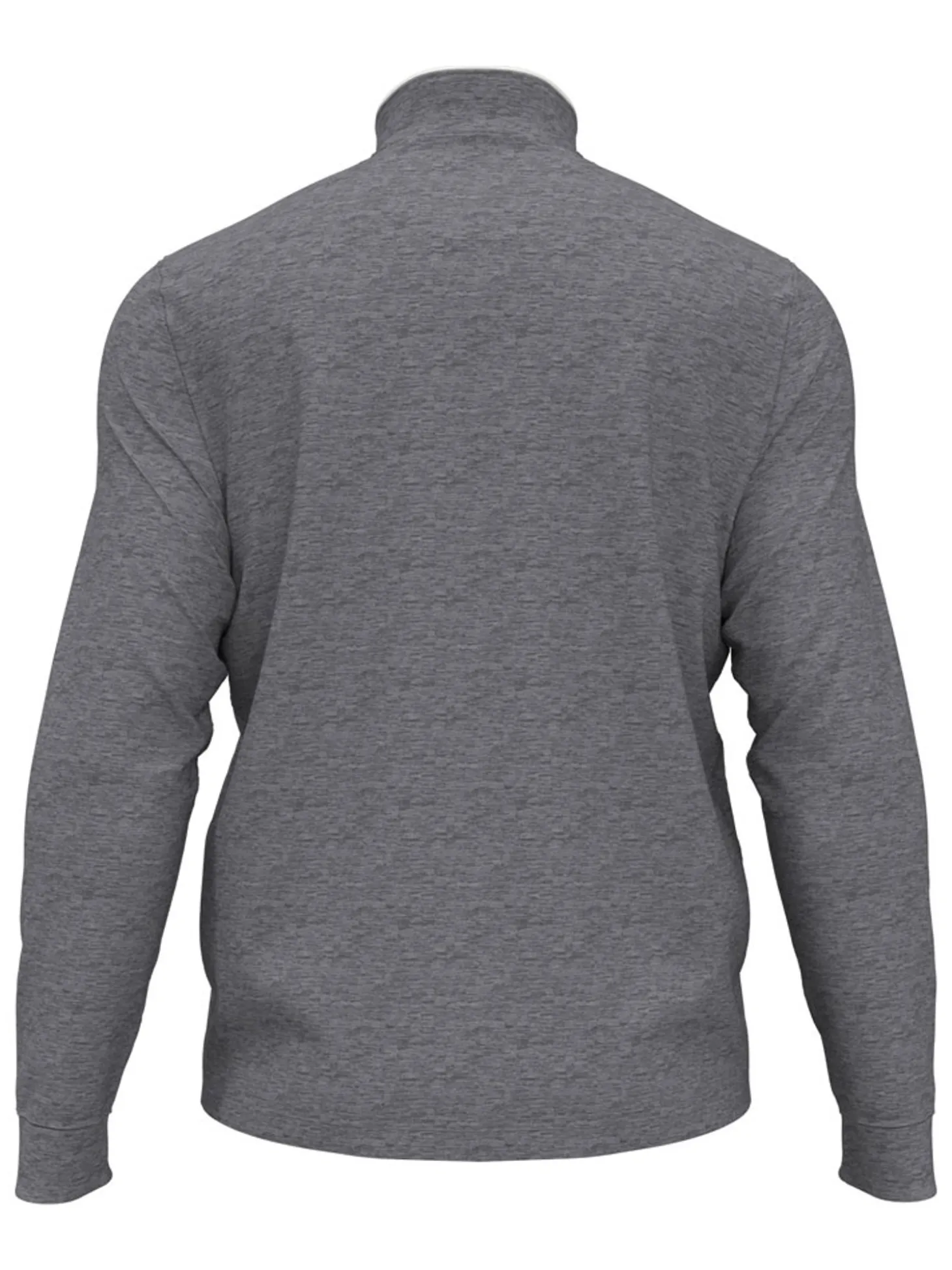 Original Penguin 1/4-Zip Technical Earl - Quiet Shade Heather