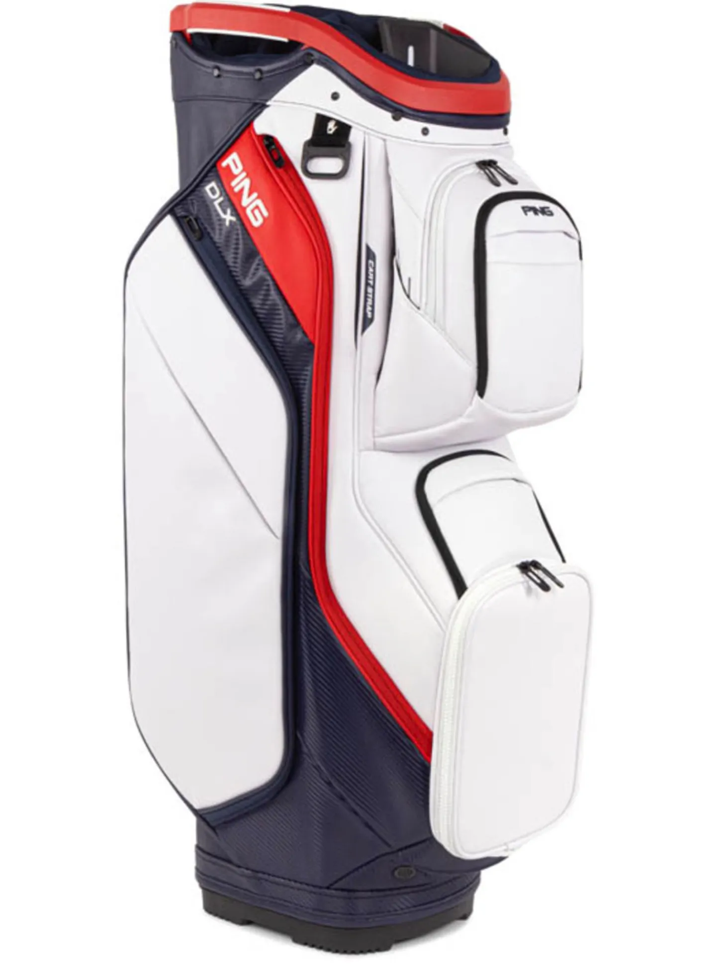 PING DLX 244 Cart Bag