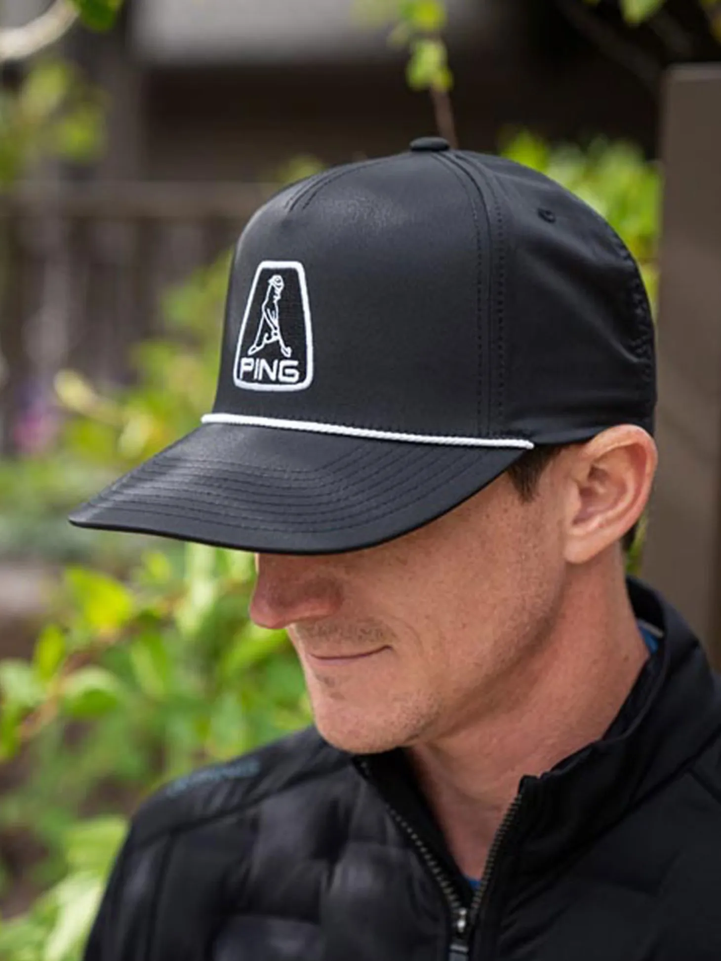 Ping Mr. PING Tag Cap