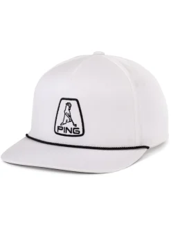 Ping Mr. PING Tag Cap