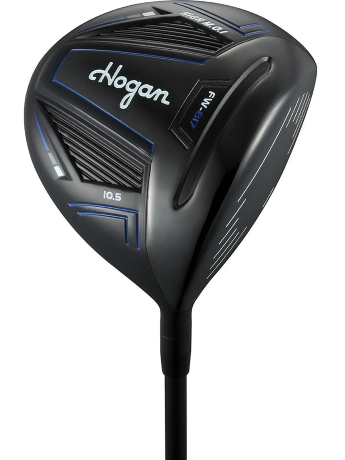 Pre-Owned Ben Hogan FW-817 Graphite Package - RH - Regular