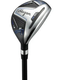 Pre-Owned Ben Hogan FW-817 Graphite Package - RH - Regular