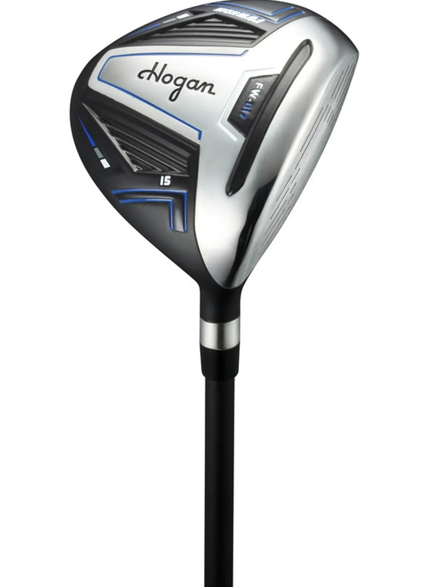 Pre-Owned Ben Hogan FW-817 Graphite Package - RH - Regular