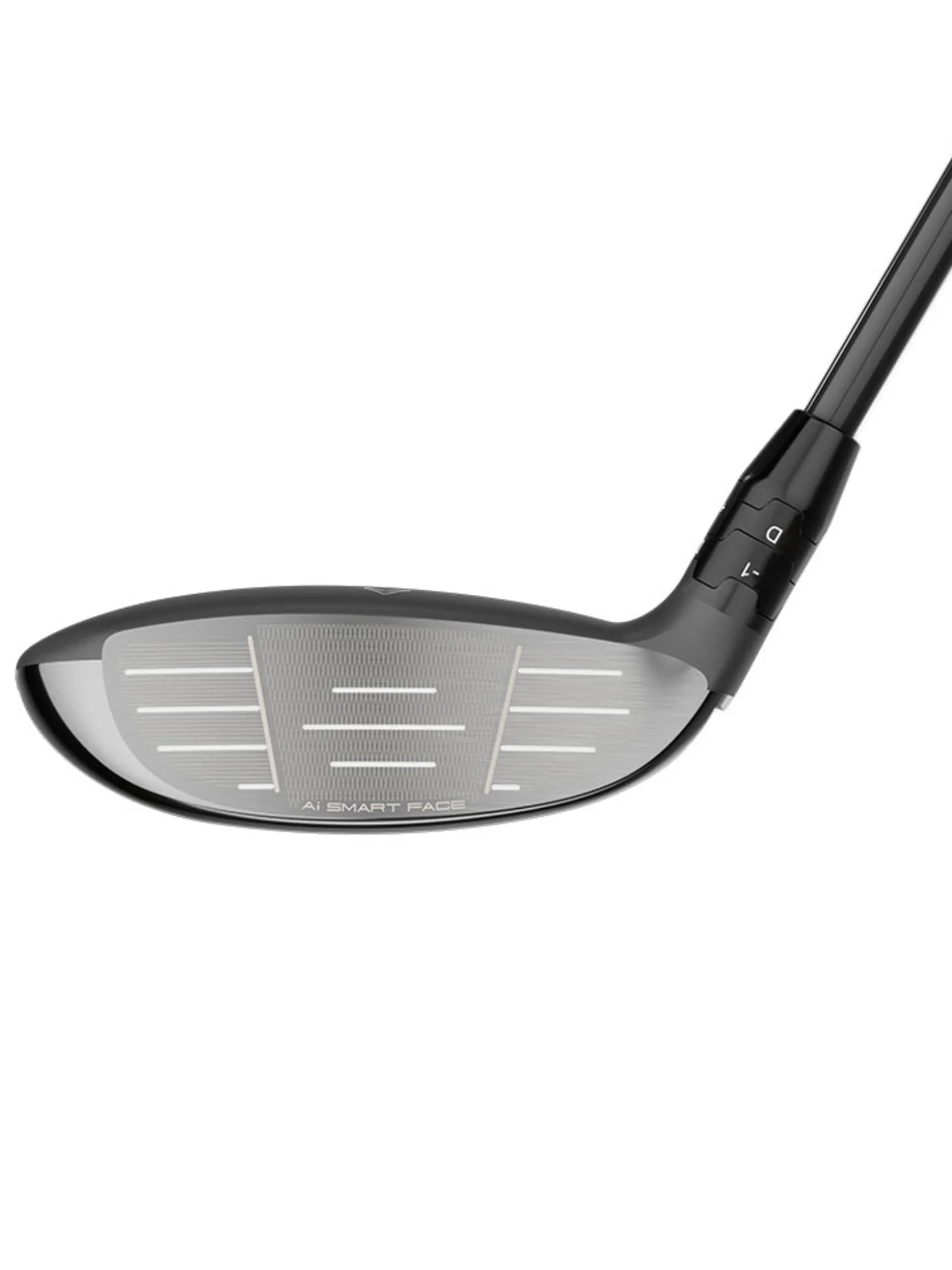 Pre-Owned Callaway Ai Smoke Max D Fairway - LH - 3W - Senior's