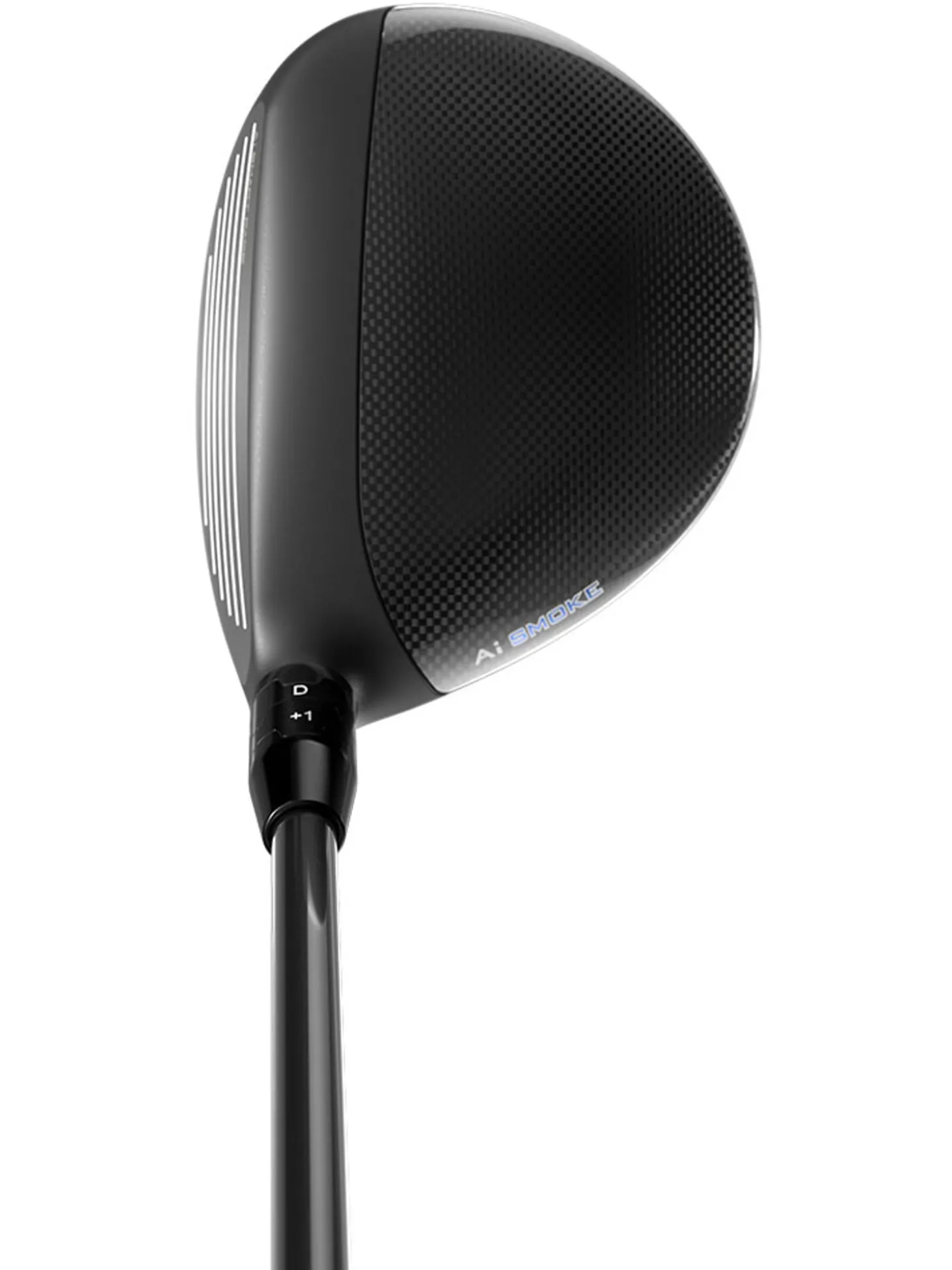 Pre-Owned Callaway Ai Smoke Triple Diamond Fairway - LH - 3W - Stiff EC1