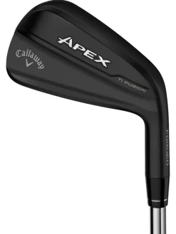 Pre-Owned Callaway Apex Ti Fusion Graphite Set - RH - 4PG - Regular Plus 1"