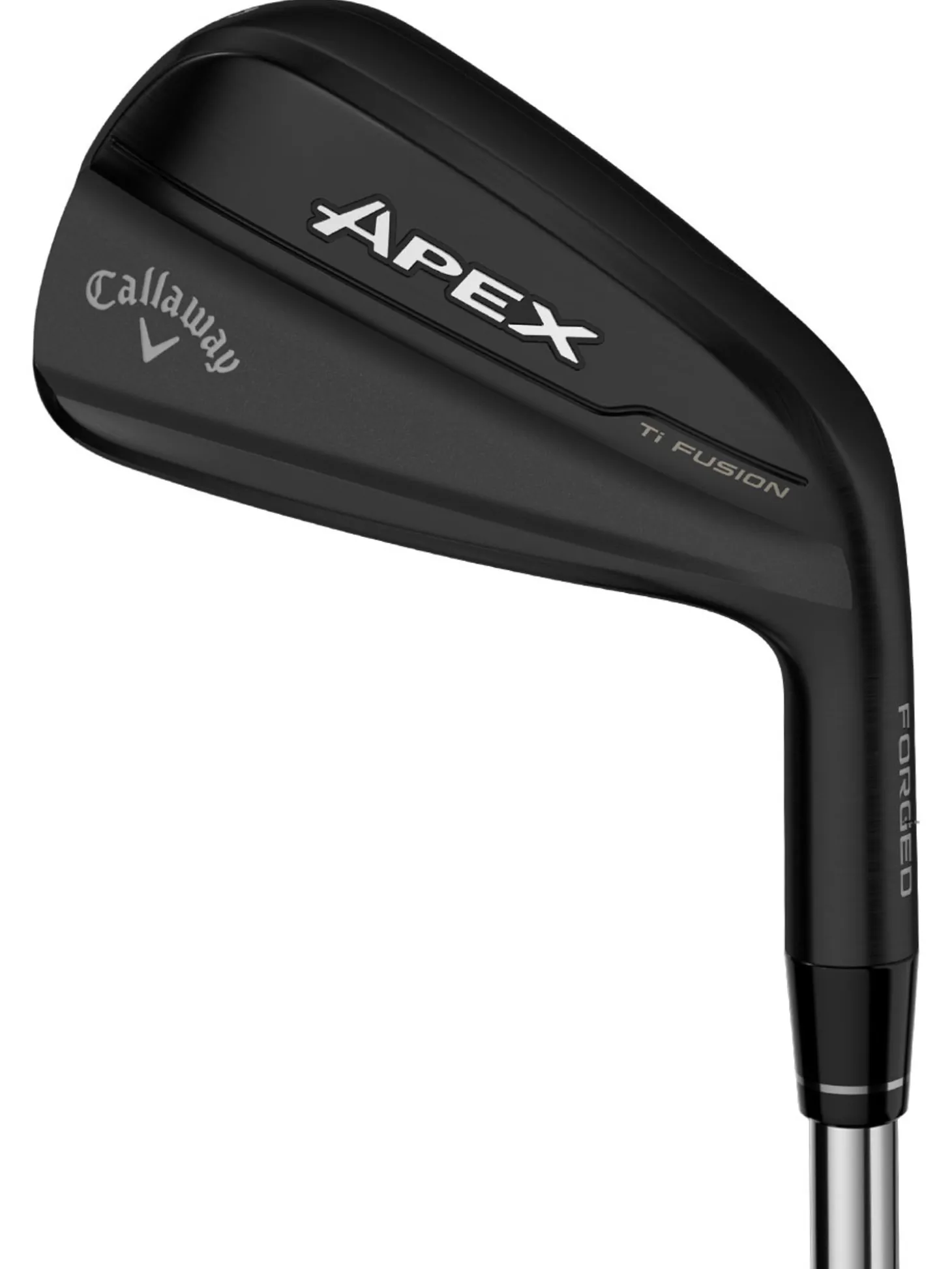 Pre-Owned Callaway Apex Ti Fusion Graphite Set - RH - 4PG - Regular Plus 1"