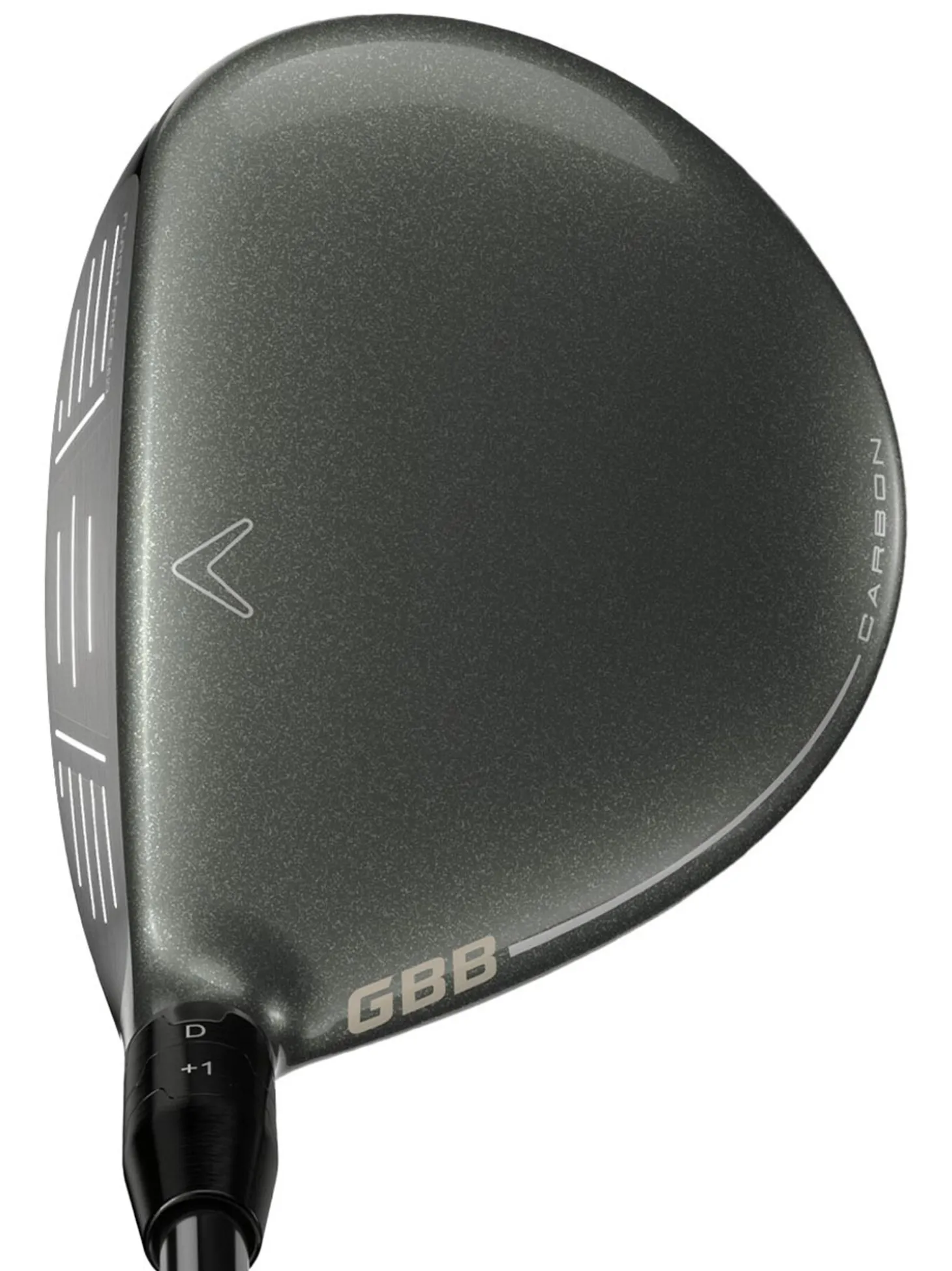 Pre-Owned Callaway Great Big Bertha Fairway - RH - 5W - Womens