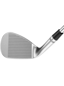 Pre-Owned Callaway Jaws Raw Chrome Wedges - RH - 50D10S 58D10S