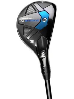 Pre-Owned Callaway Paradym Ai Smoke Hybrid - LH - 4H (21D) - Regular Tensei