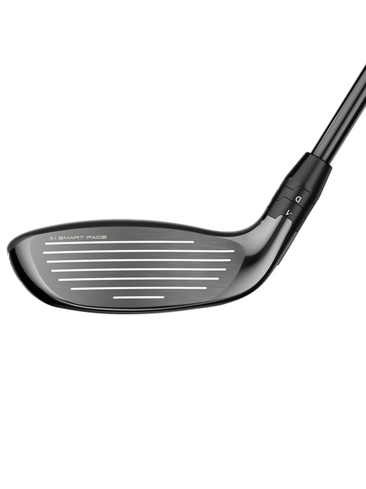 Pre-Owned Callaway Paradym Ai Smoke Hybrid - LH - 3H (18D) - Regular Flex