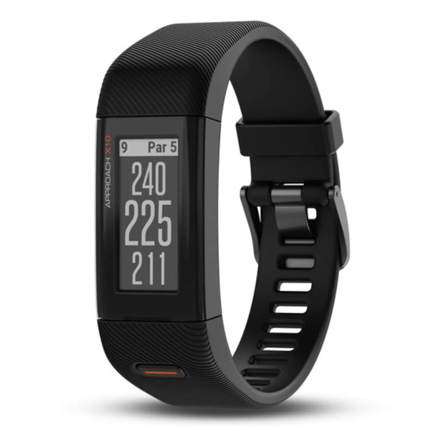 Pre-Owned Garmin Approach X10 Golf Band - Black