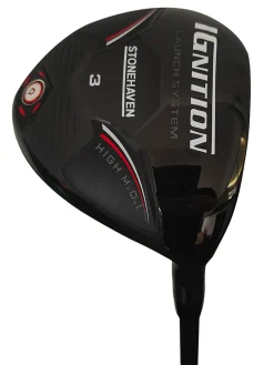 Pre-Owned Stonehaven Ignition Fairway - RH - 3W - Regular