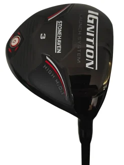 Pre-Owned Stonehaven Ignition 13 Piece Graphite Package - RH - Regular