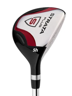 Pre-Owned Strata Plus 10 Piece Set - LH - Regular
