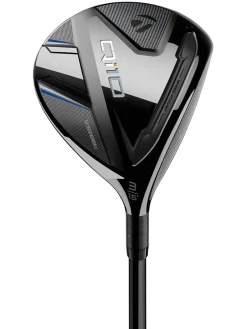 Pre-Owned Taylormade Qi10 Fairway - LH - 3W - Stiff