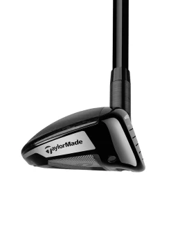 Pre-Owned Taylormade Qi10 Hybrid - LH - 3H - Regular