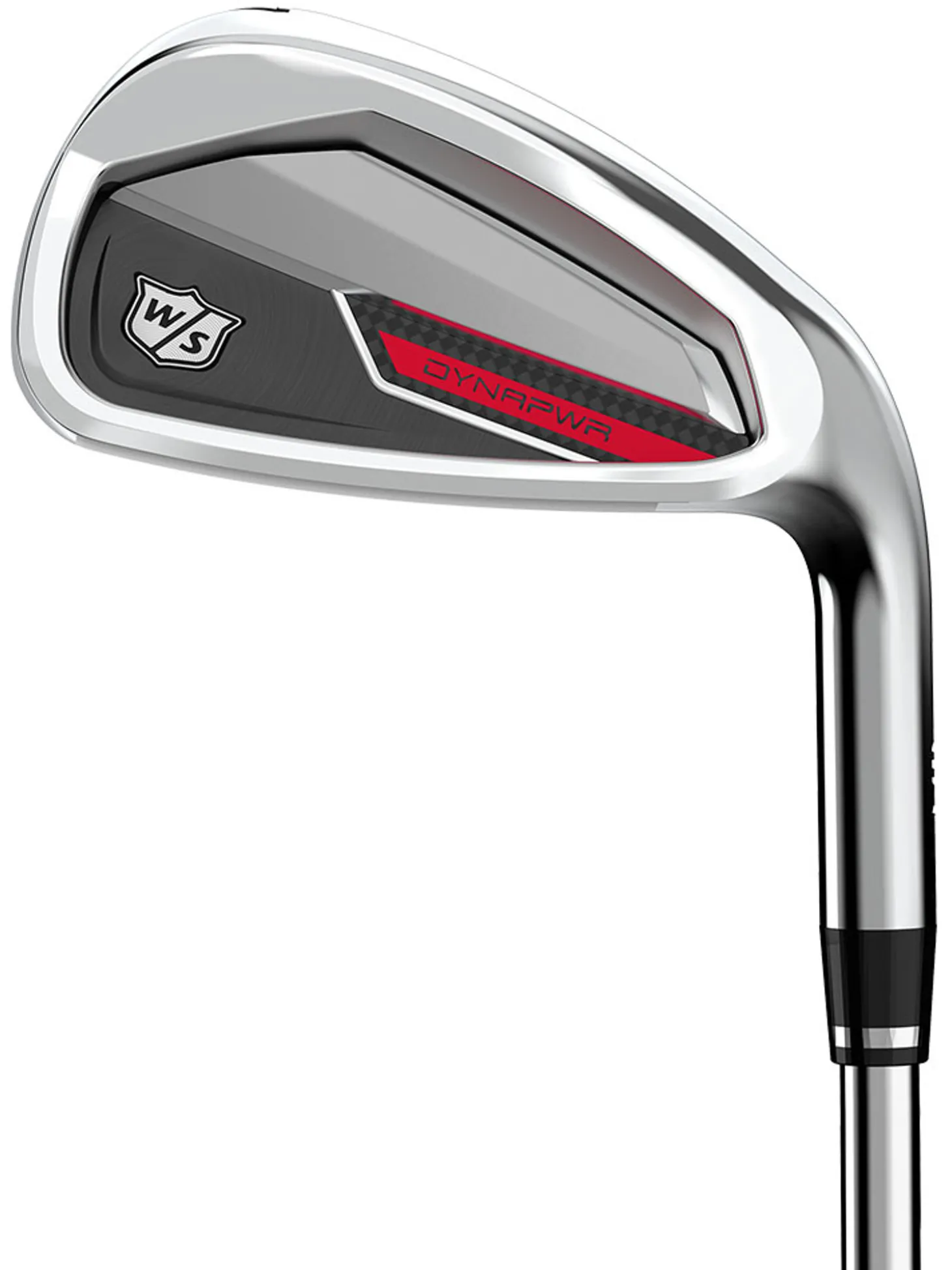 Pre-Owned Wilson Staff Dynapwr Single 9 Iron - RH - Stiff